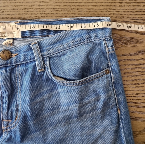Current Elliott Jeans Womens Size 26 Blue Skinny - Picture 8 of 14